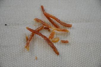 犬のおやつ ささみジャーキー