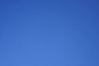 青空 快晴 青 晴れ