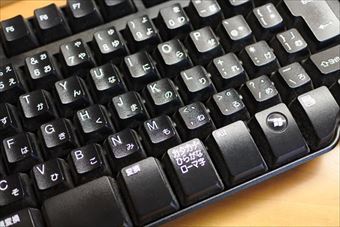 キーボード 黒 パソコン pc