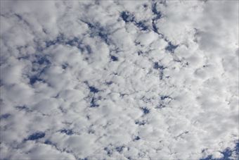 空 雲 晴れ間 あおぞら