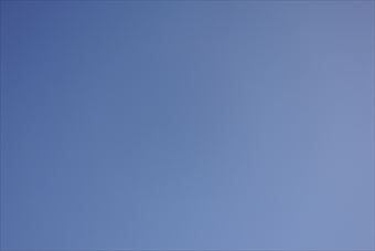 青空 冬 冬空 青空 真っ青な空 青 空 雲ひとつない空 