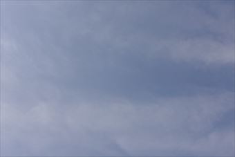 空 曇り 天気 青 雲
