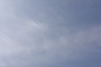 空 晴れ 曇り 青 雲 白