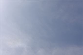 青空 雲 曇り 晴れ