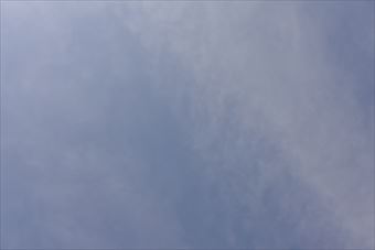 青空 雲 曇り