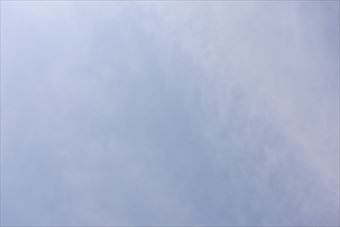曇り 空 雲 青 白