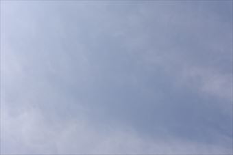 空 雲 青 曇り