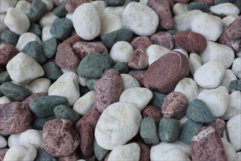 石 玉 丸 カラフル