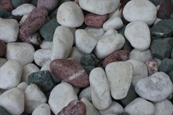 石 色 丸 白 赤 緑