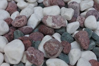 庭園 日本 玉石