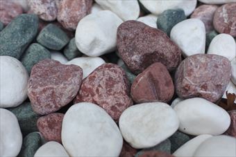 砂利 玉石 庭園