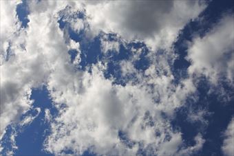 通り雨がありそうです