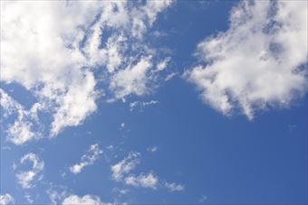 晴れてよかった。これから旅行です