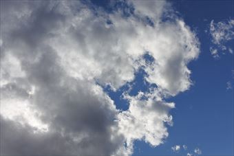 夕立ちが来そう・・かな？
