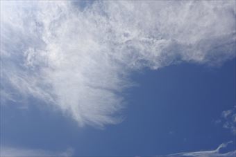 いつか空を堂々と見上げたい