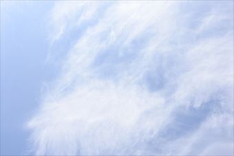 旅行へ来ました。晴れてよかったな