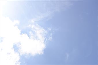 本日快晴！さてどこに行こうかな