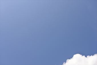 今日の天気は晴れです。