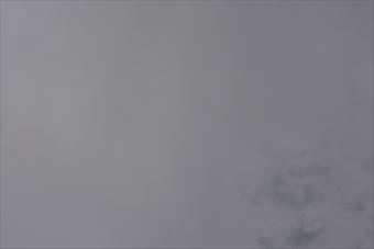 曇り空