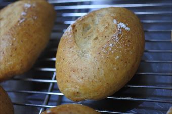 美味しかった。このパン