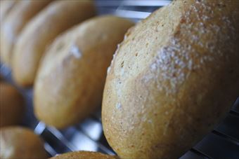 たくさんのパン