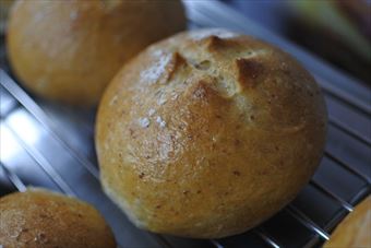 美味しそうなパン