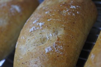 朝食にピッタリ。おすすめのフランスパン