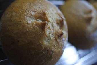 人を幸せにするフランスパン