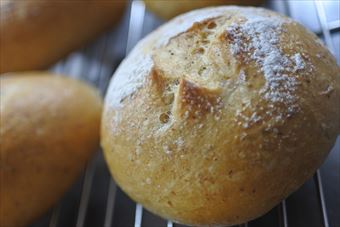 このパン美味しかった