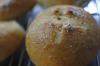 美味しそうなパン