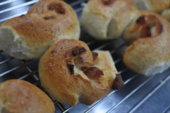 すぐ食べれるパン