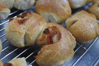 すぐ食べたいパン