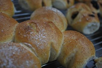 このブレッドは五角形