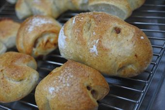 いろいろなパン