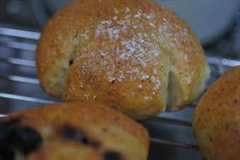 おいしそうなパン