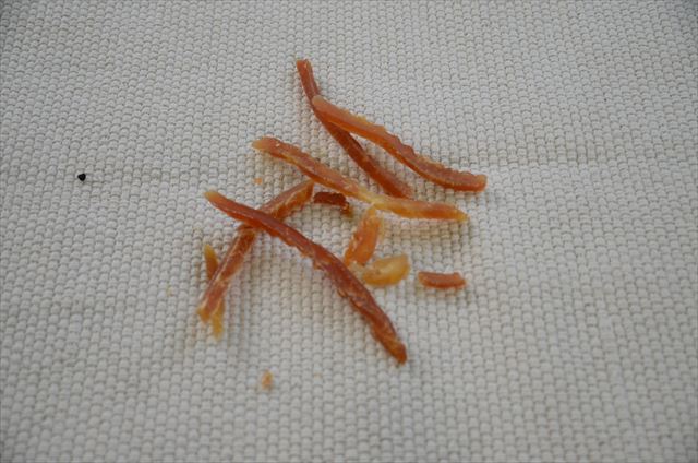 犬のおやつ ジャーキー