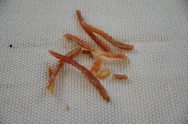 犬のおやつ ささみジャーキー