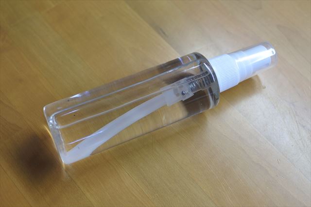 消毒 スプレー アルコール ボトル
