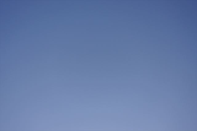 空 青 青空 雲ひとつない空 真っ青な空 青い空 冬