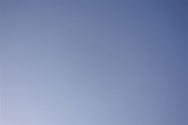 晴れ 青空 雲ない 快晴