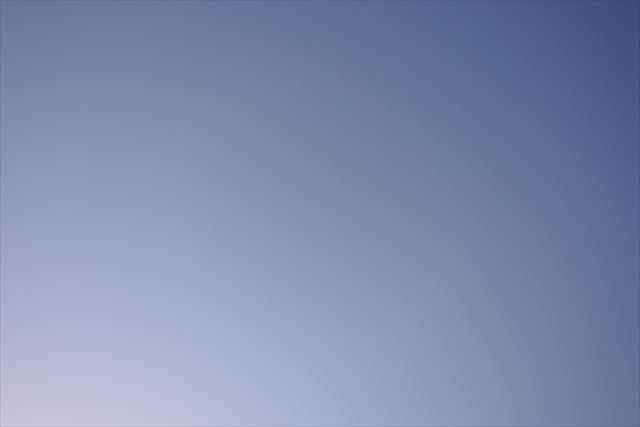 青空 雲がない 快晴