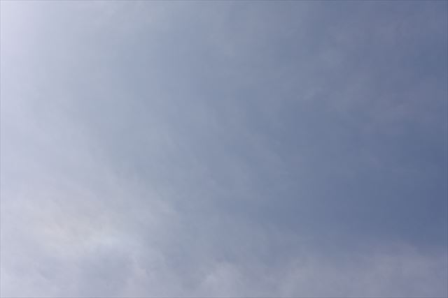 青空 雲 曇り 晴れ