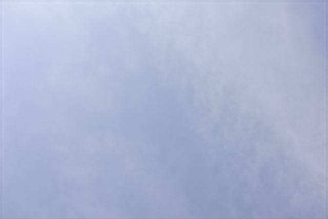 曇り 空 雲 青 白