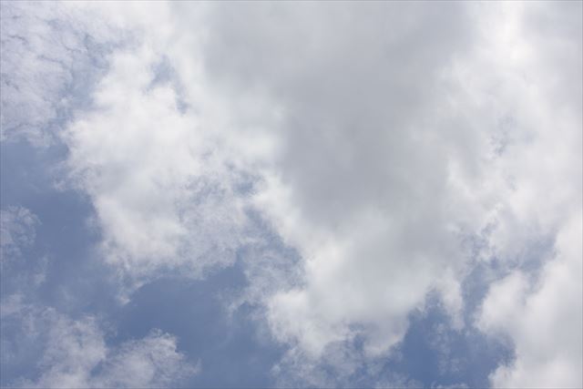 雨が降りそう 天気 空