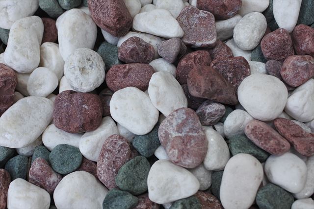 玉石 3色 きれい