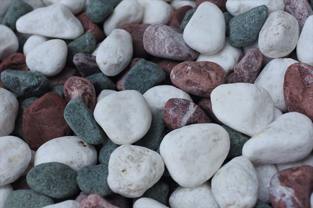 きれいな石 海岸 河原