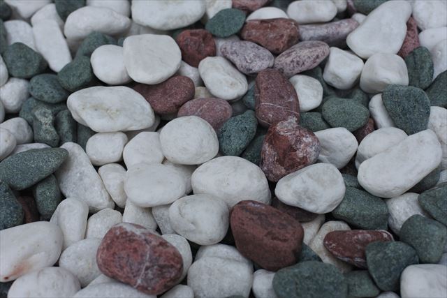 砂利 石 きれい