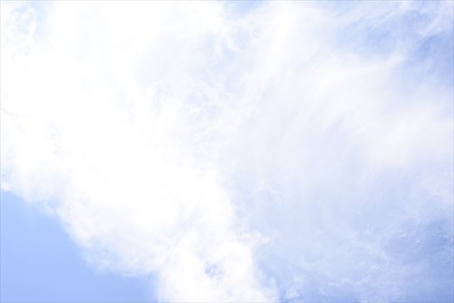 さぁ夏がやってきた。