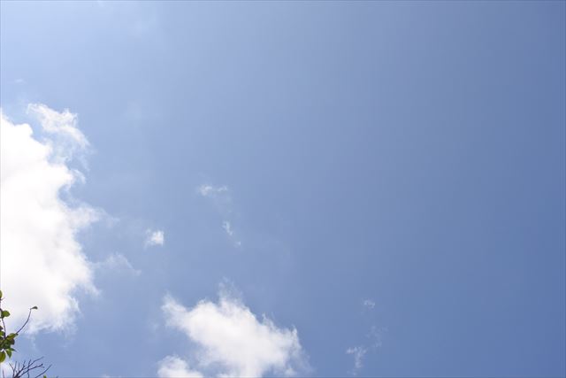 どこかへ出かけたくなっちゃうね