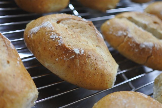 美味しそうだよパン